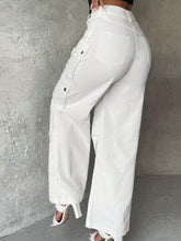 SXY Flap Pocket Cargo Pants